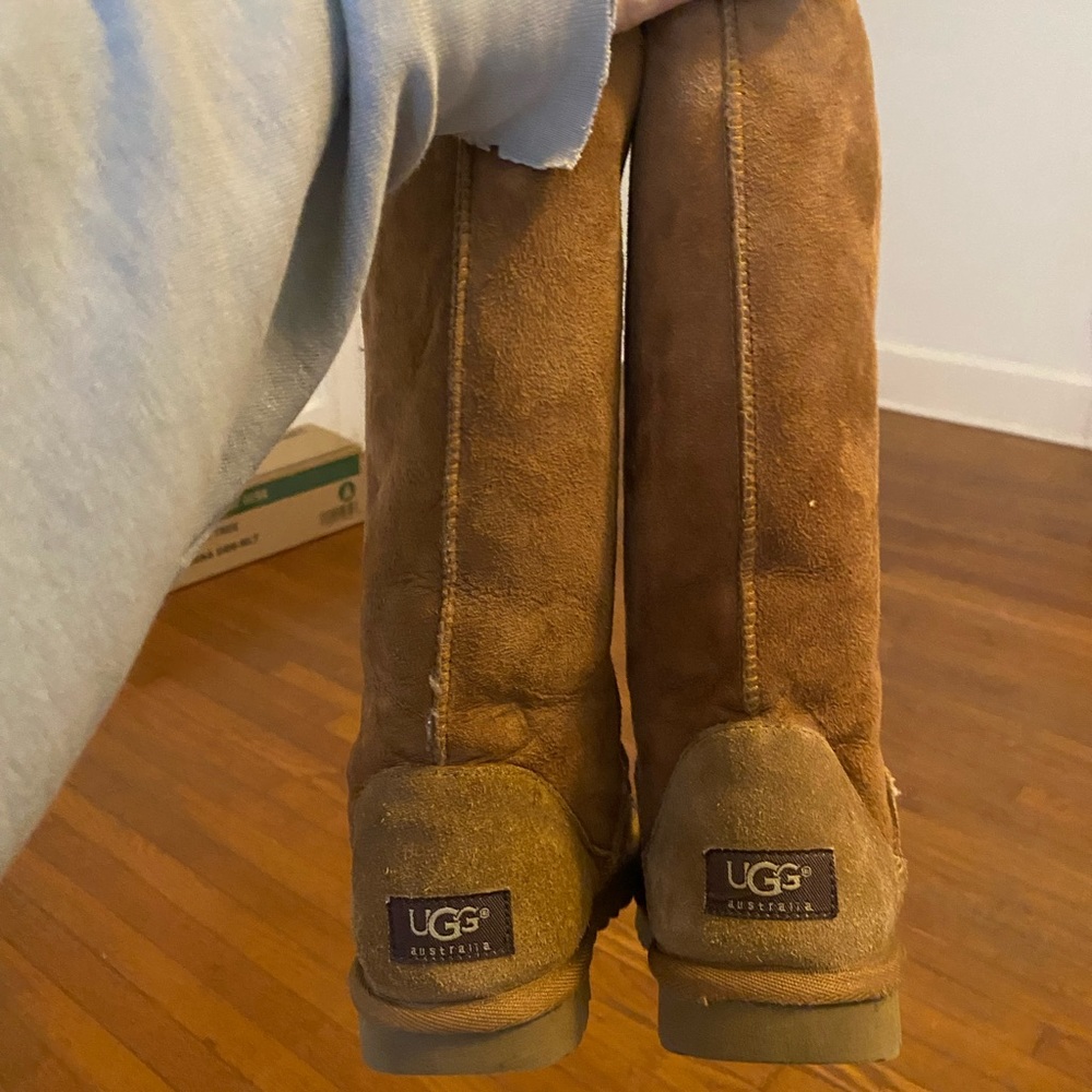 Size 6 Uggs - image 1